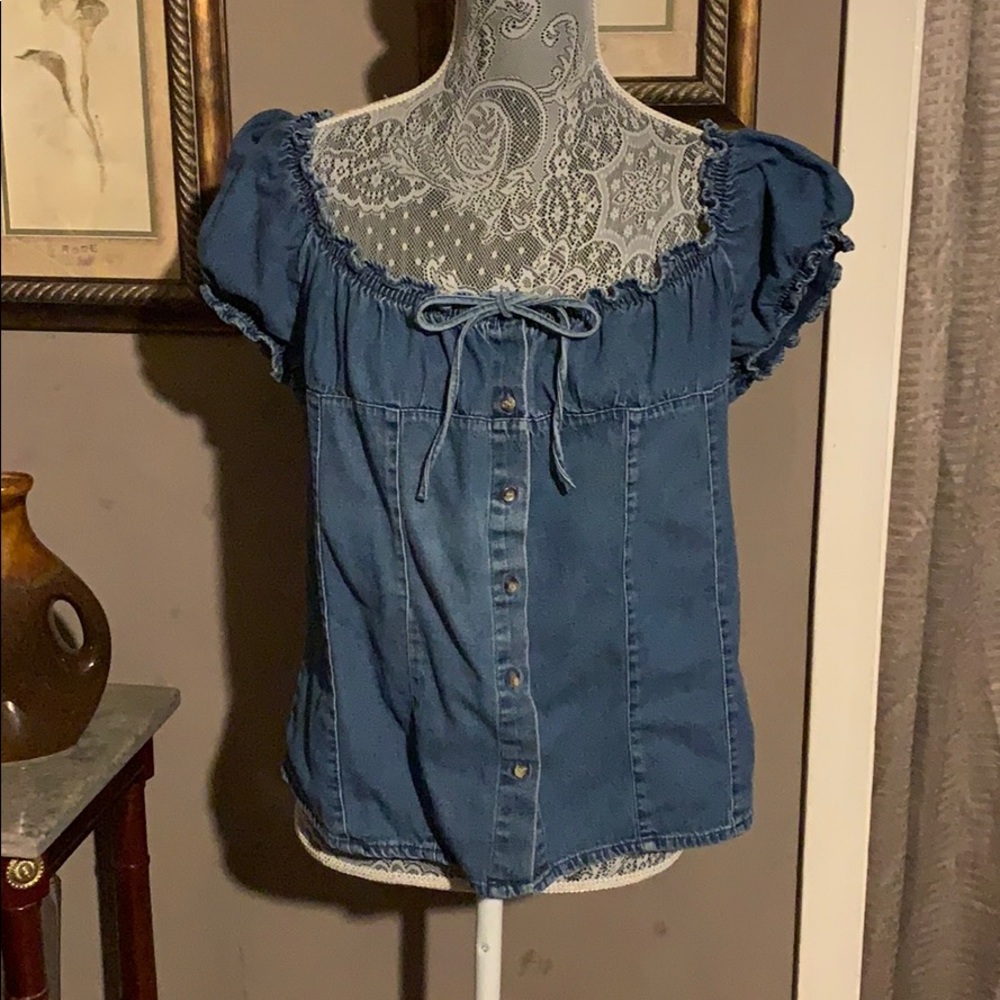 Ladies blouse